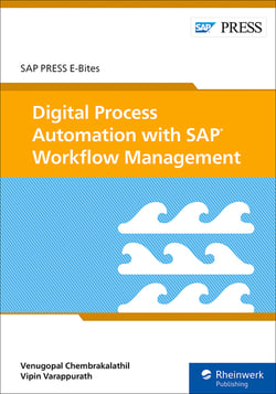 Digital Process Automation with SAP Workflow Management