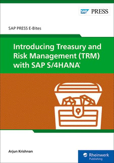 Introducing Treasury and Risk Management with SAP S/4HANA