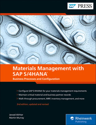 Materials Management with SAP S/4HANA