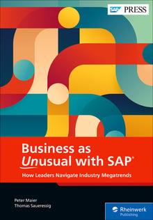 Business as Unusual with SAP