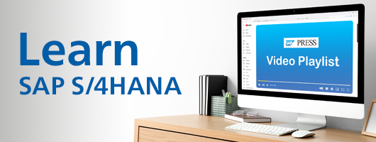 SAP S/4HANA Videos